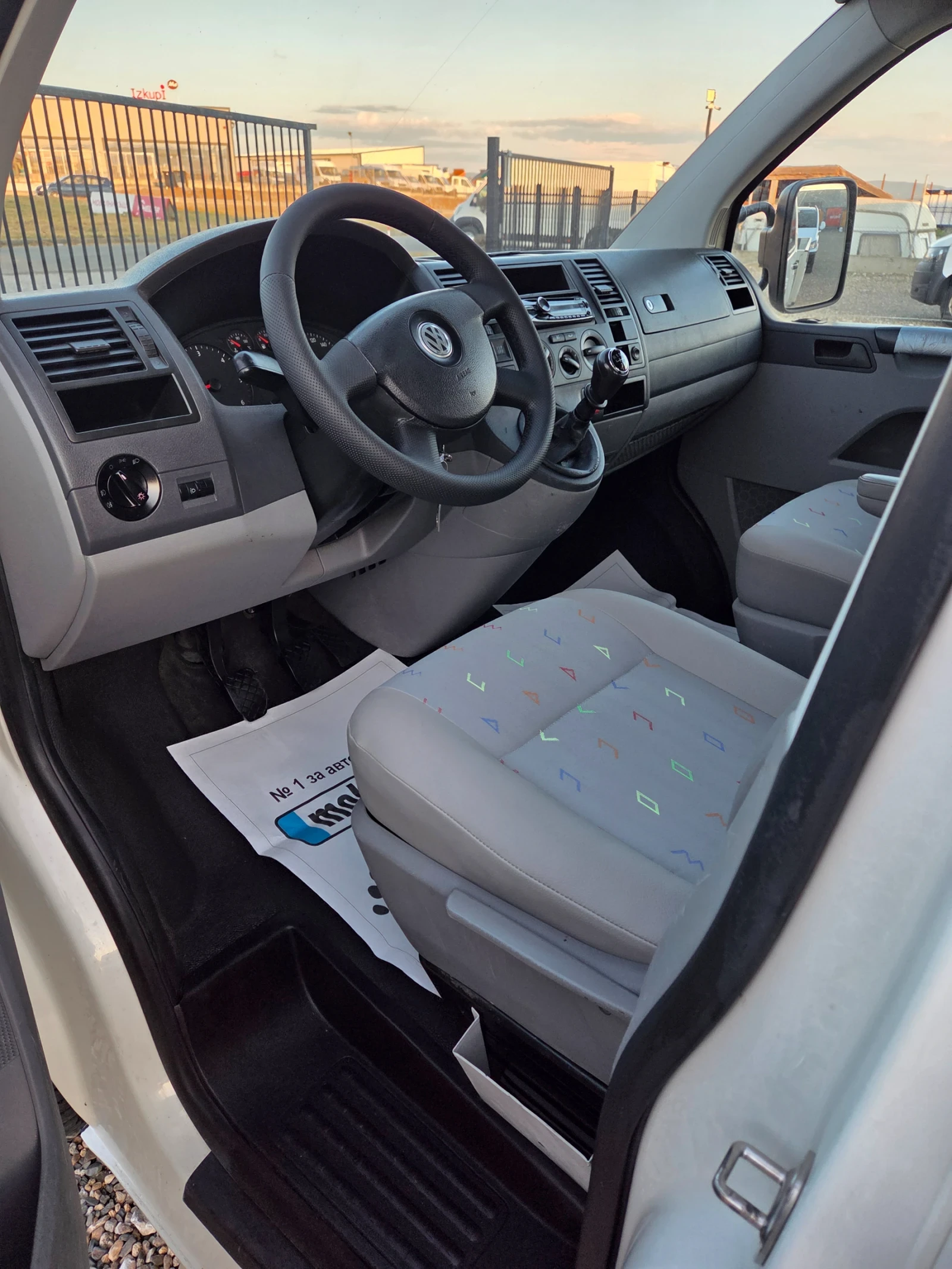 VW T5 Vw T5 4x4 �������� 5 ����� �������  | Mobile.bg � ����������� 13