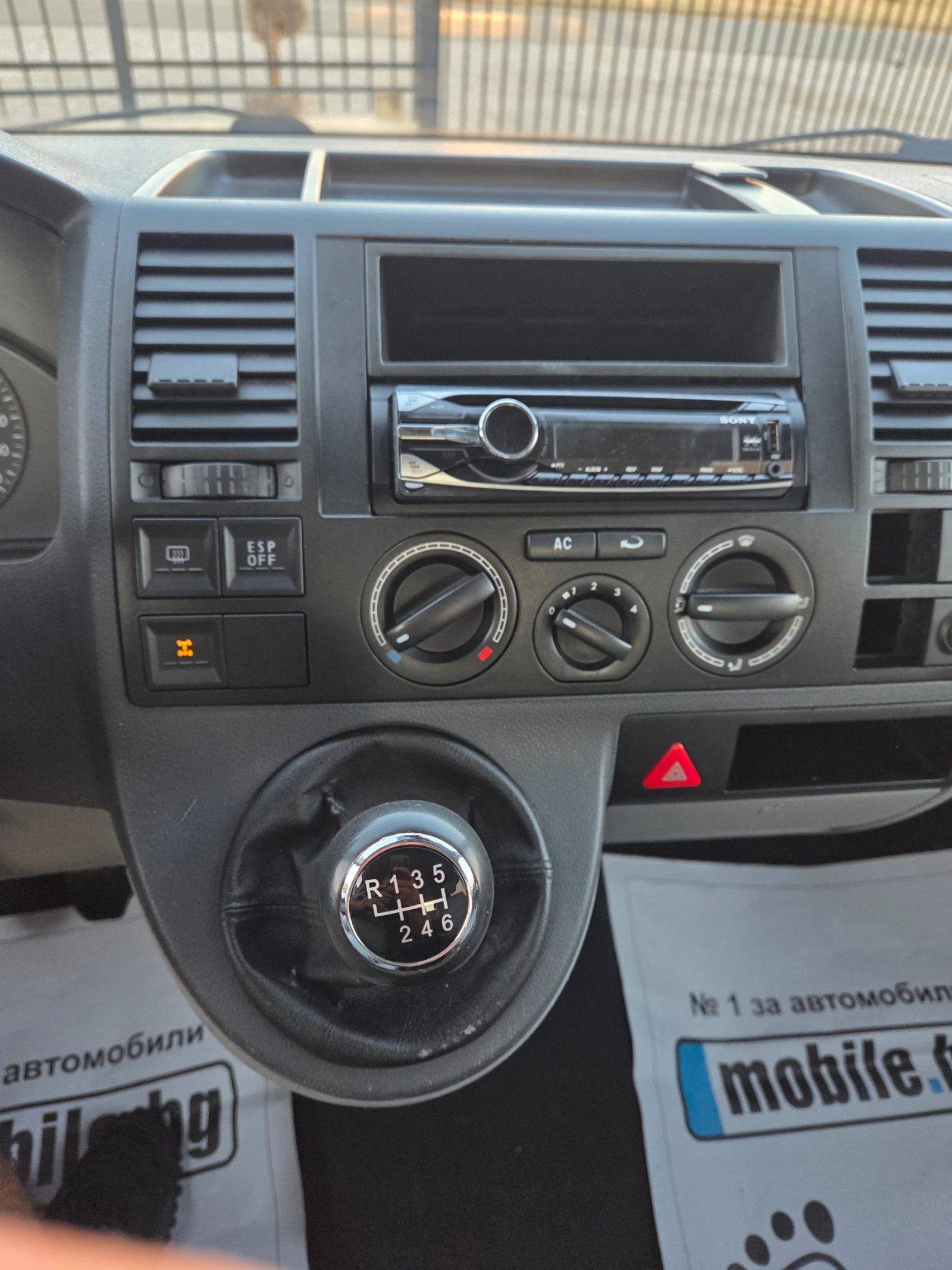 VW T5 Vw T5 4x4 �������� 5 ����� �������  | Mobile.bg � ����������� 14