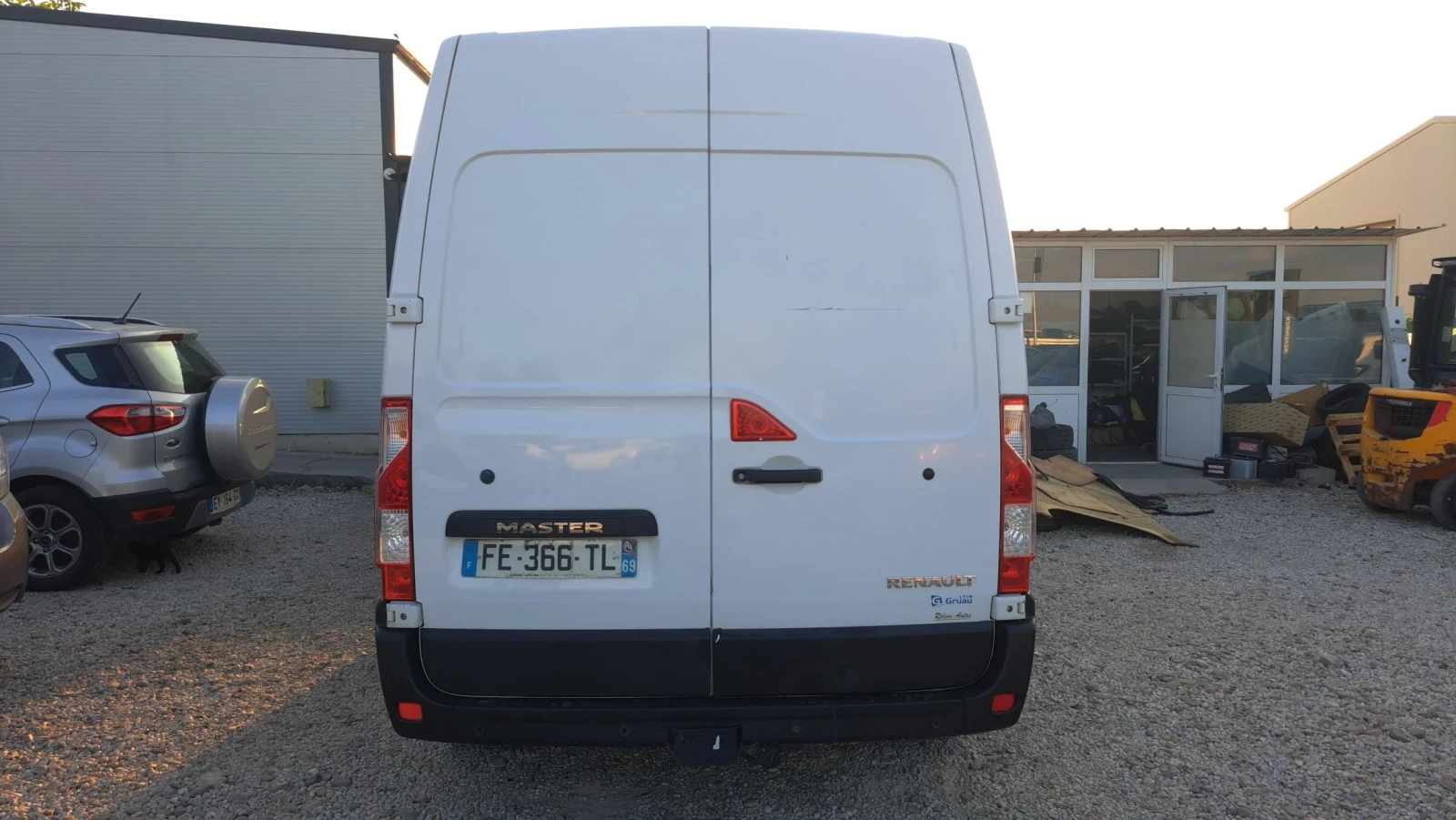 Renault Master 2.3dci  6+ 1 | Mobile.bg � ����������� 5