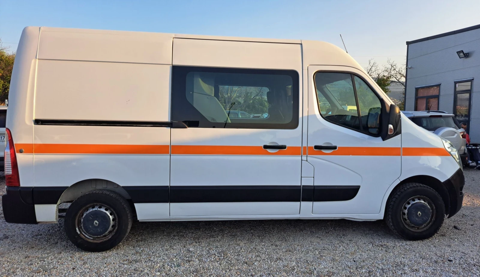 Renault Master 2.3dci  6+ 1 | Mobile.bg � ����������� 7