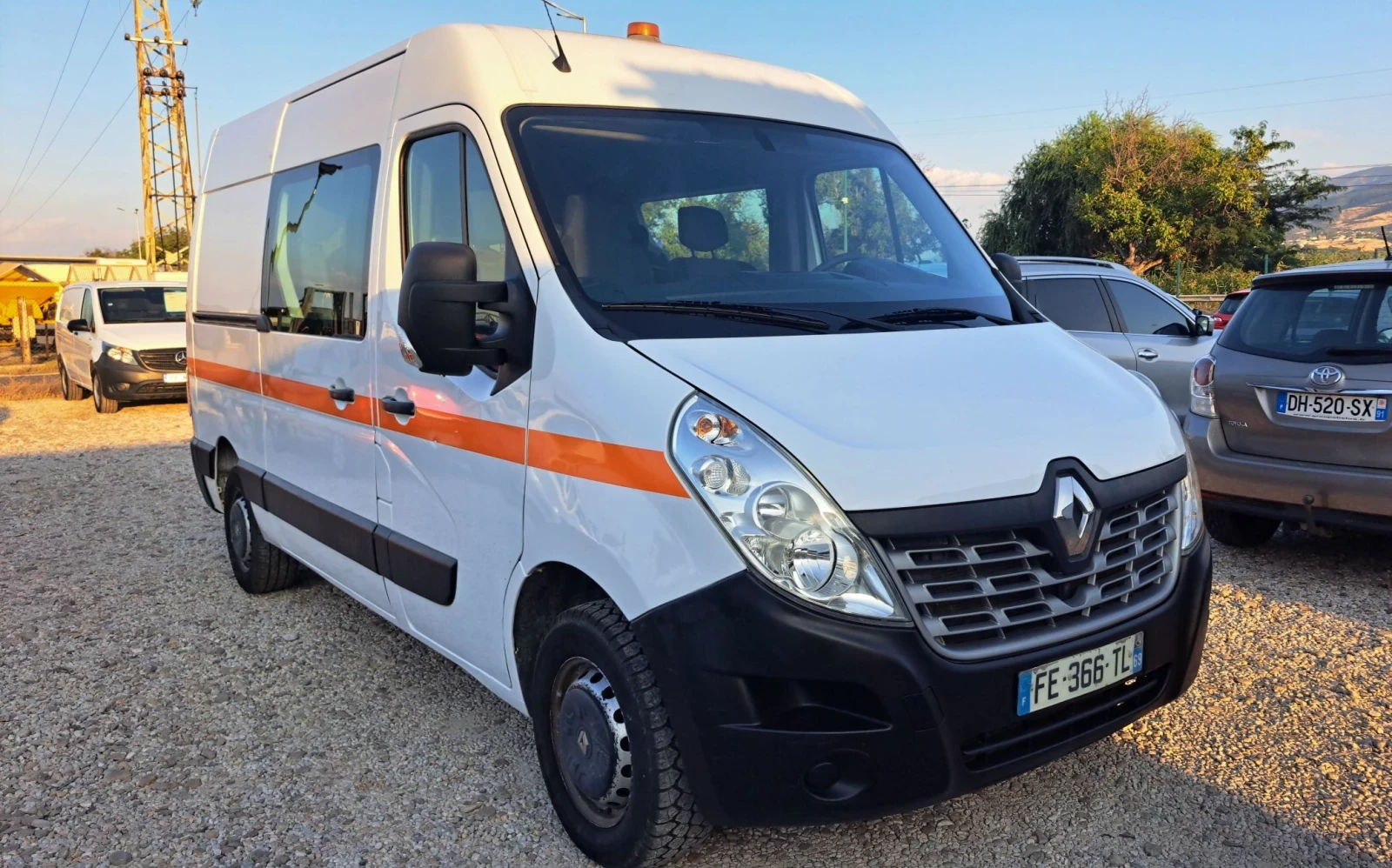 Renault Master 2.3dci  6+ 1 | Mobile.bg � ����������� 8