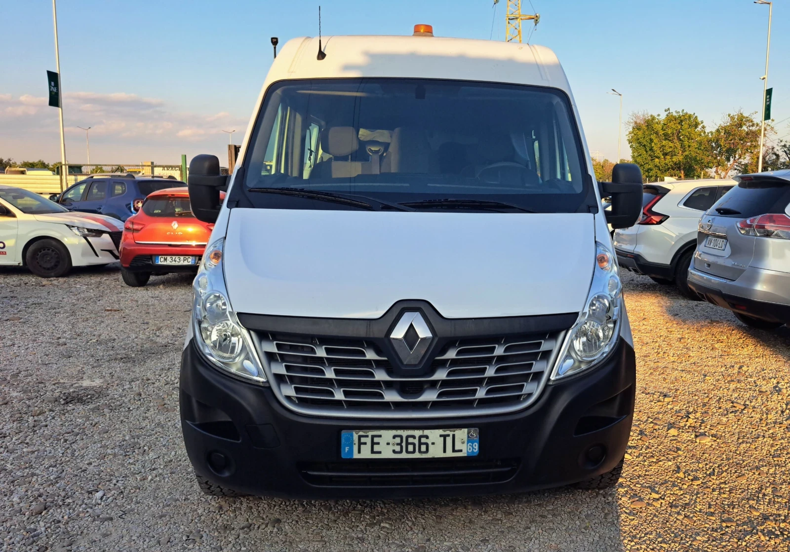 Renault Master 2.3dci  6+ 1 | Mobile.bg � ����������� 2