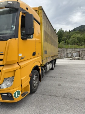 Mercedes-Benz Actros 2542, снимка 2