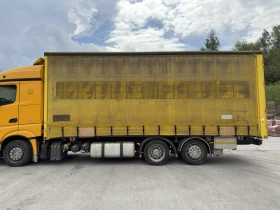 Mercedes-Benz Actros 2542, снимка 4