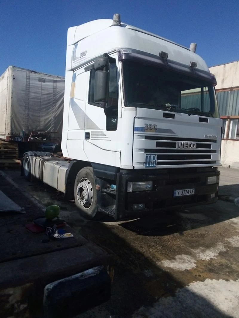 Iveco 440е38, снимка 1 - Камиони - 47406002