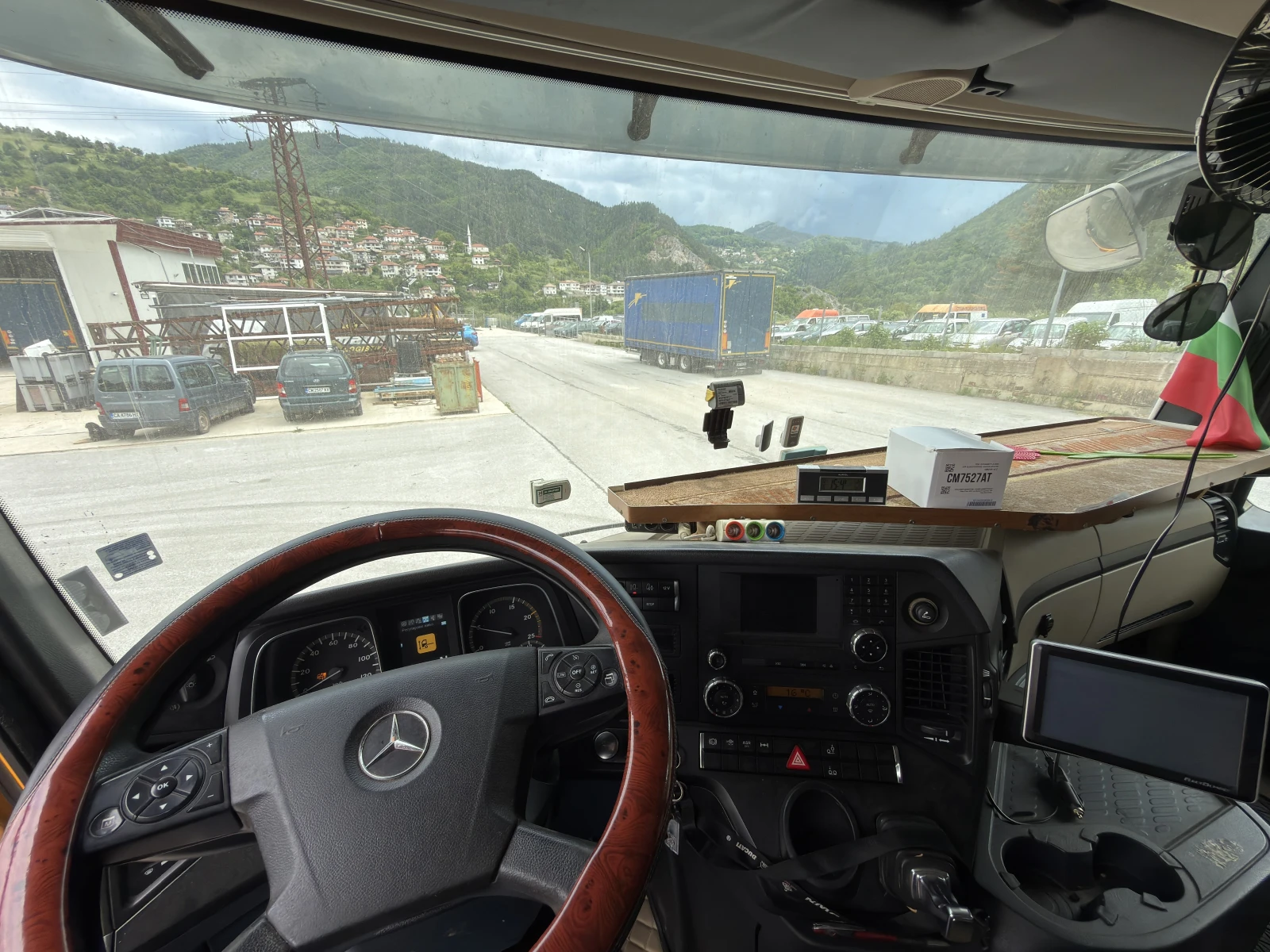 Mercedes-Benz Actros 2542, снимка 5 - Камиони - 54826112