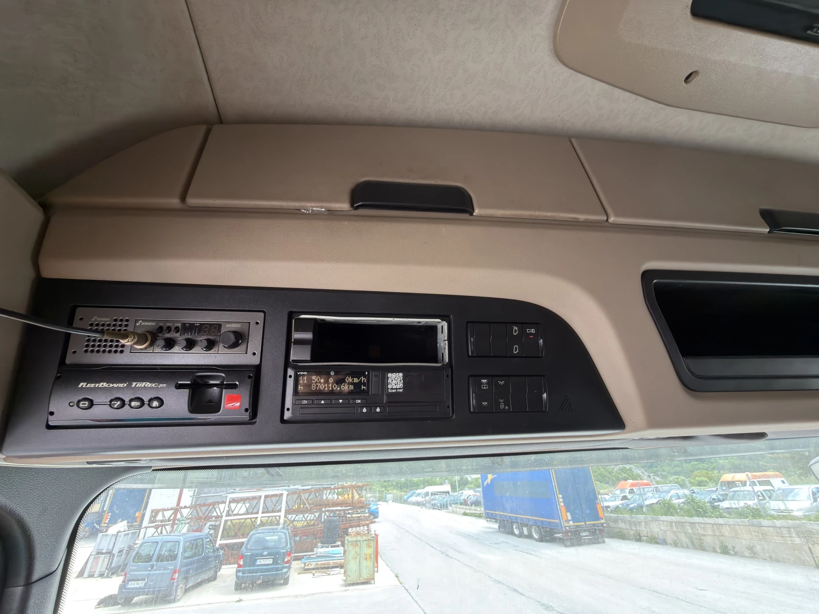 Mercedes-Benz Actros 2542, снимка 8 - Камиони - 54826112