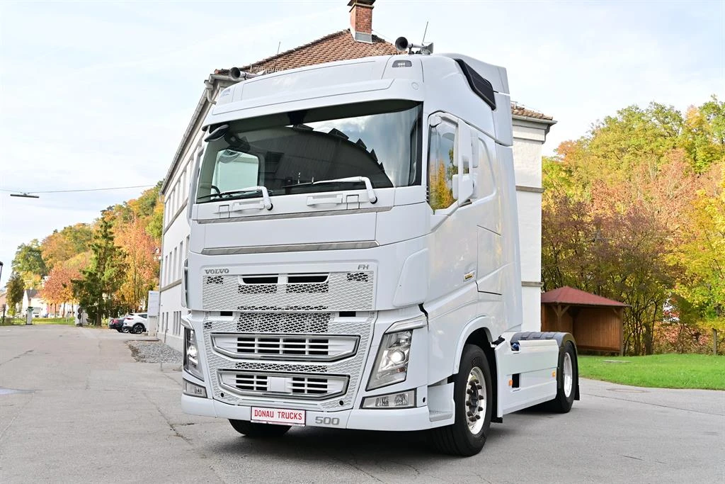 Volvo Fh 500 | Mobile.bg   1