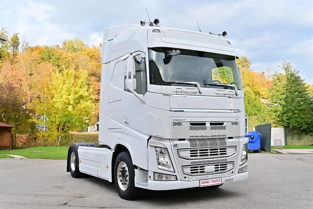 Volvo Fh 500 | Mobile.bg   2