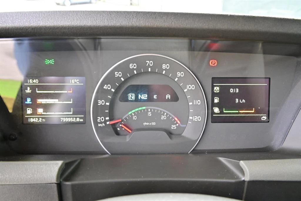 Volvo Fh 500 | Mobile.bg   12