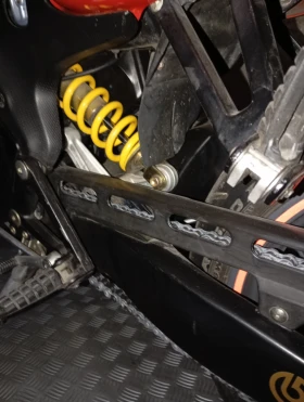 Cagiva Raptor, снимка 9