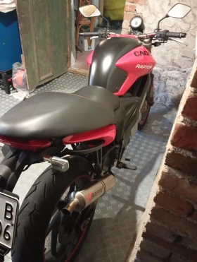 Cagiva Raptor, снимка 7