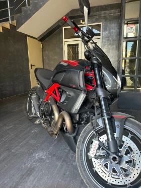 Ducati Diavel Ducati Diavel Carbon, снимка 1