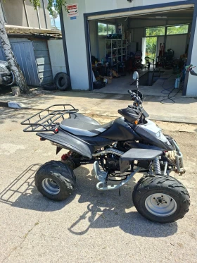 Shineray XY STXE 250, снимка 2