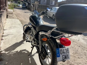 Yamaha YBR 125 custom , снимка 7