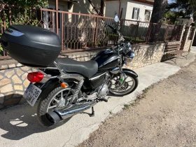 Yamaha YBR 125 custom , снимка 6