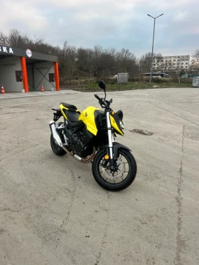  Honda Hornet