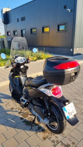 Aprilia Scarabeo 250ie | Mobile.bg    5