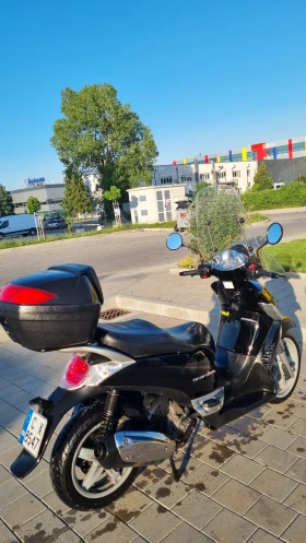 Aprilia Scarabeo 250ie | Mobile.bg    4