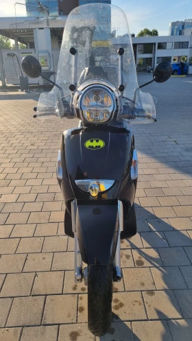 Aprilia Scarabeo 250ie | Mobile.bg    2