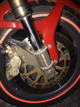 Cagiva Raptor, снимка 8