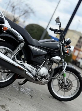 Yamaha YBR 125 custom  | Mobile.bg � ����� ������ 3