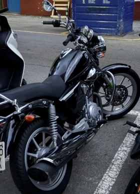 Yamaha YBR 125 custom  | Mobile.bg � ����� ������ 4