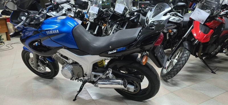 Yamaha Tdm 850 Лизинг !, снимка 6 - Мотоциклети и мототехника - 52877359