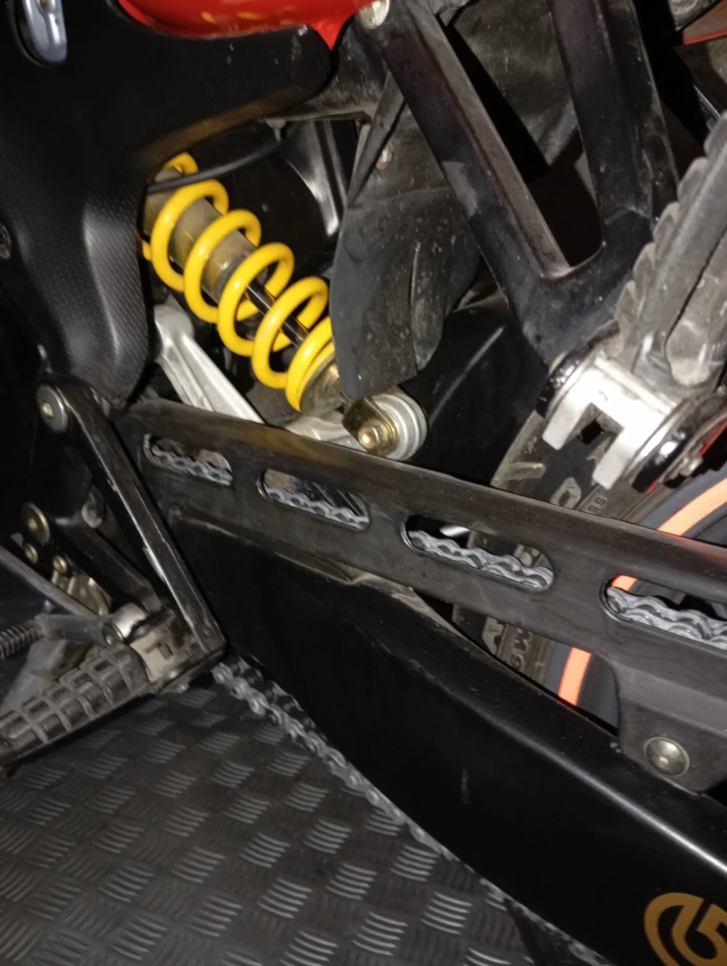 Cagiva Raptor, снимка 9 - Мотоциклети и мототехника - 53167758