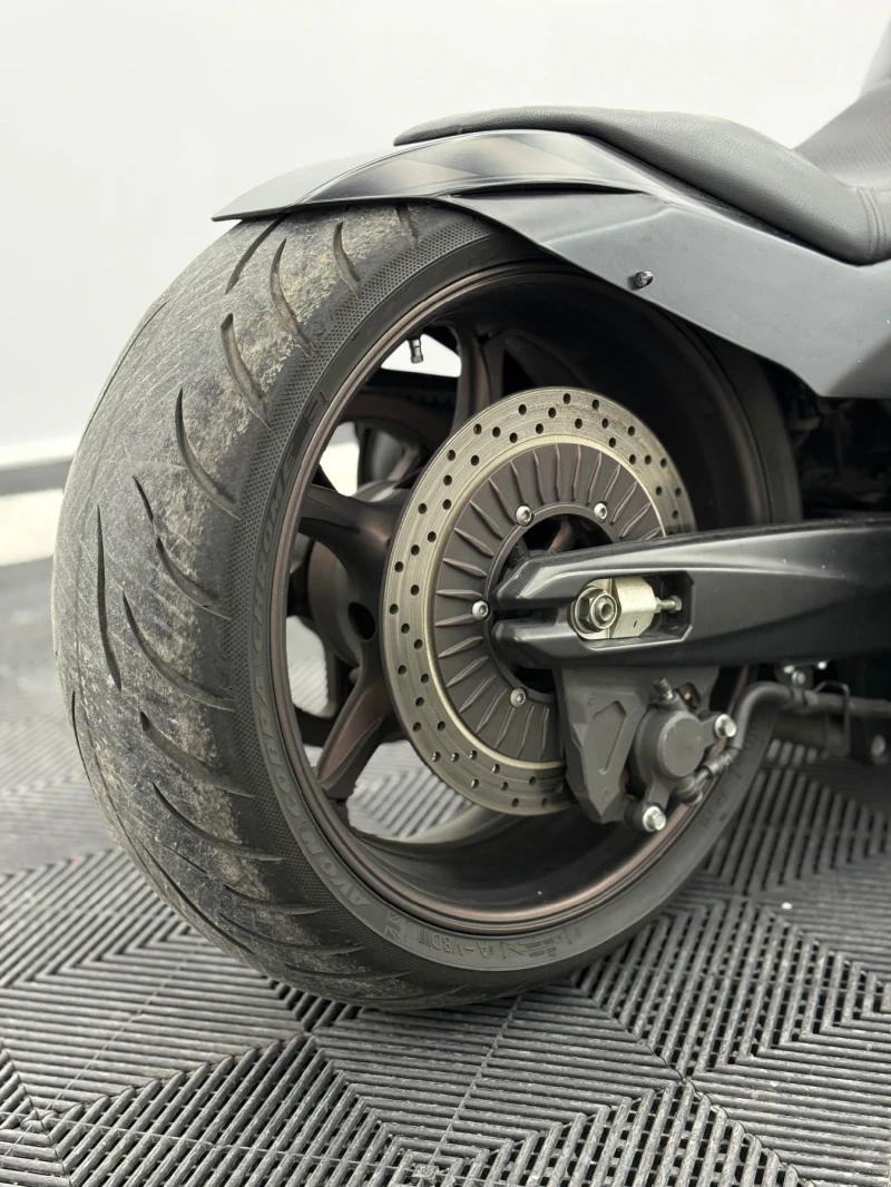 Yamaha Raider, снимка 9 - Мотоциклети и мототехника - 53431059