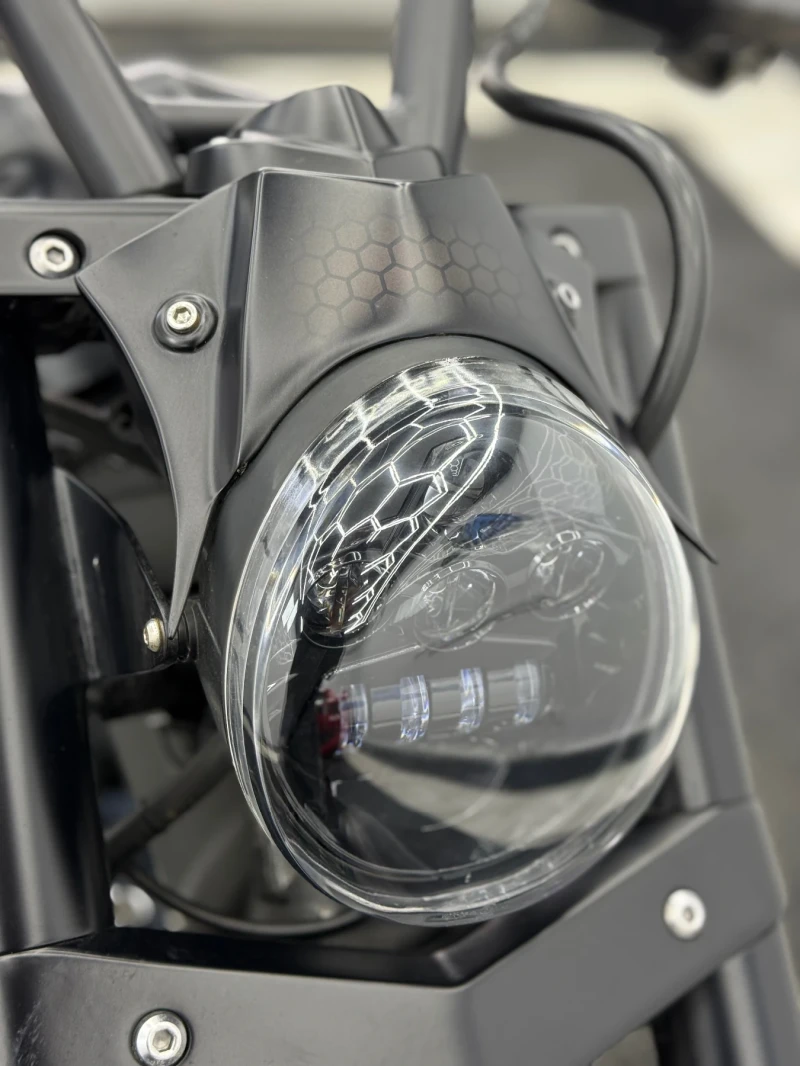 Yamaha Raider, снимка 11 - Мотоциклети и мототехника - 53431059