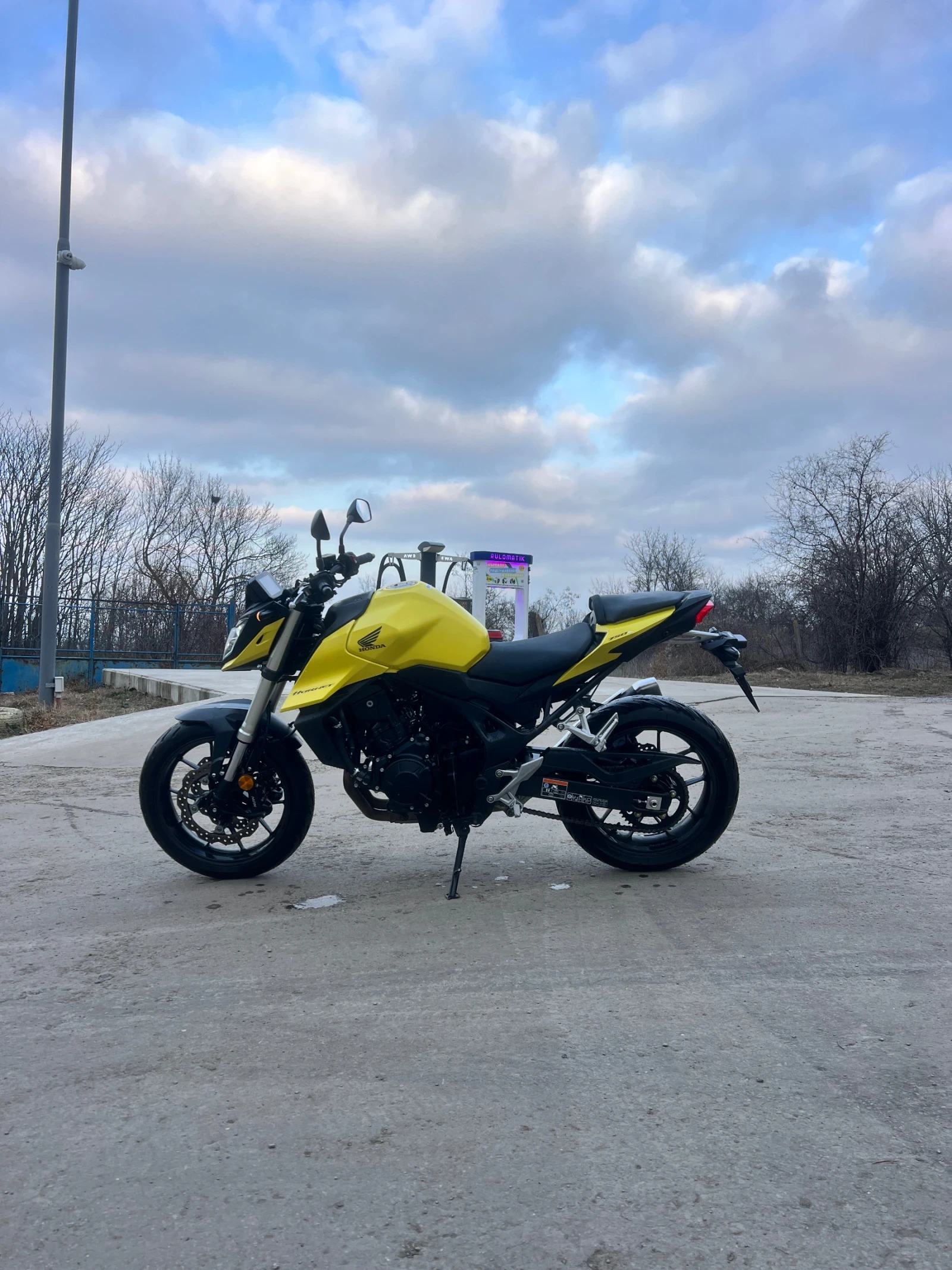 Honda Hornet 750  - изображение 4