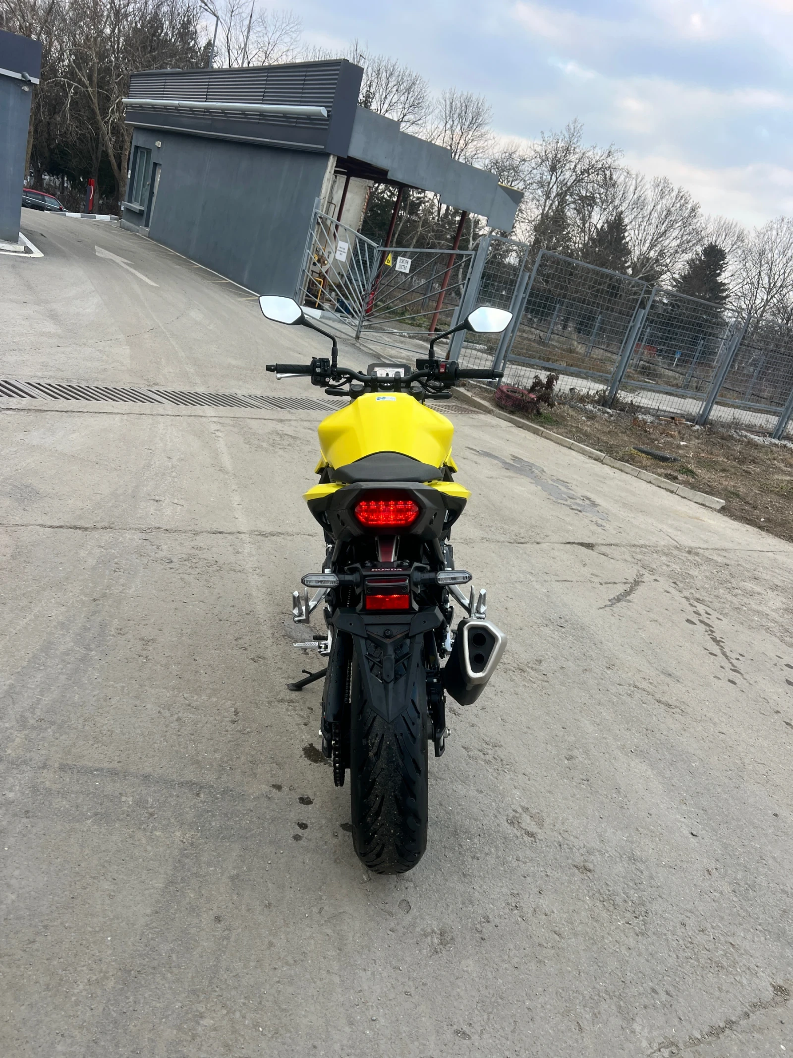 Honda Hornet 750  - изображение 5