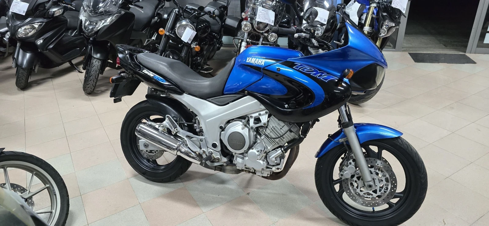 Yamaha Tdm 850 Лизинг ! - изображение 4