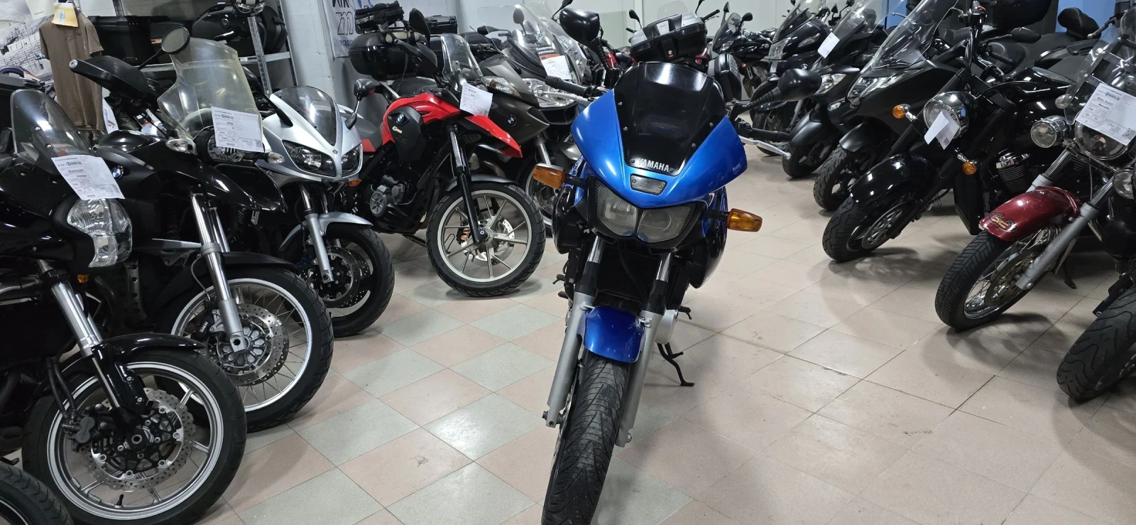 Yamaha Tdm 850 Лизинг ! - изображение 3