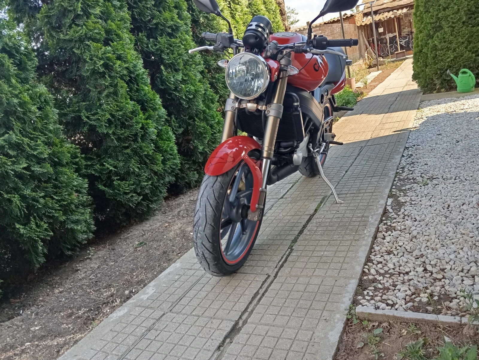 Cagiva Raptor  - изображение 2