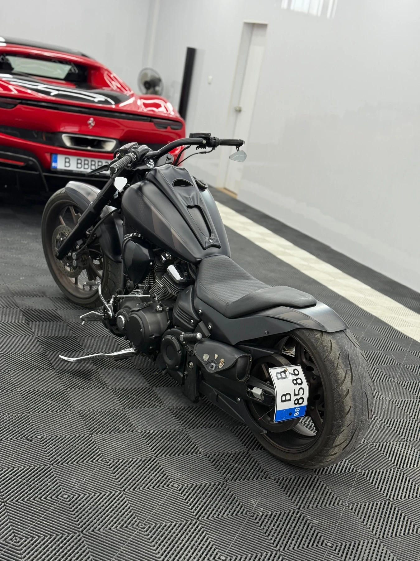 Yamaha Raider  - изображение 3