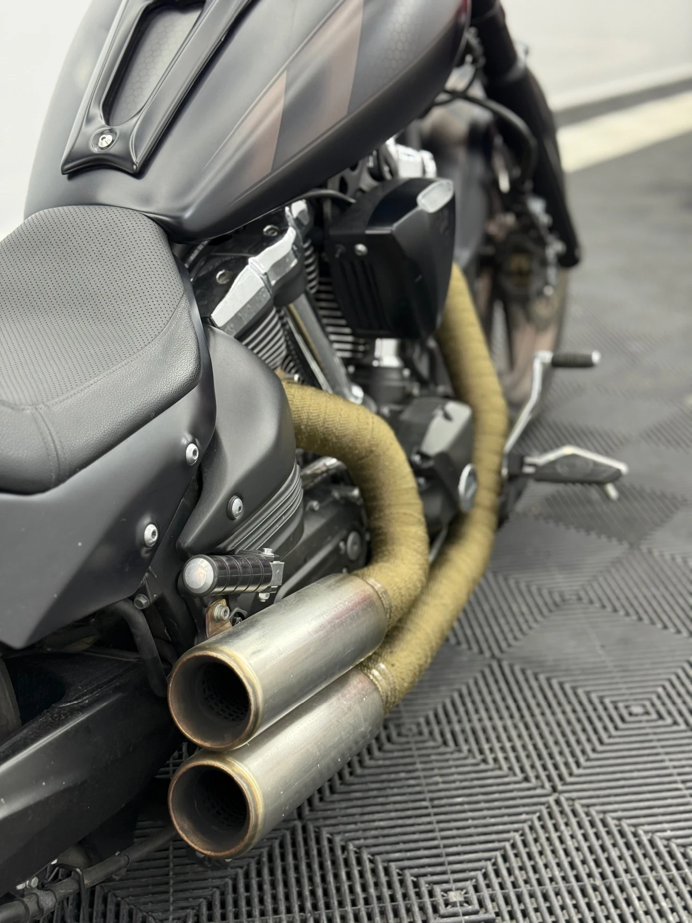 Yamaha Raider  - изображение 8