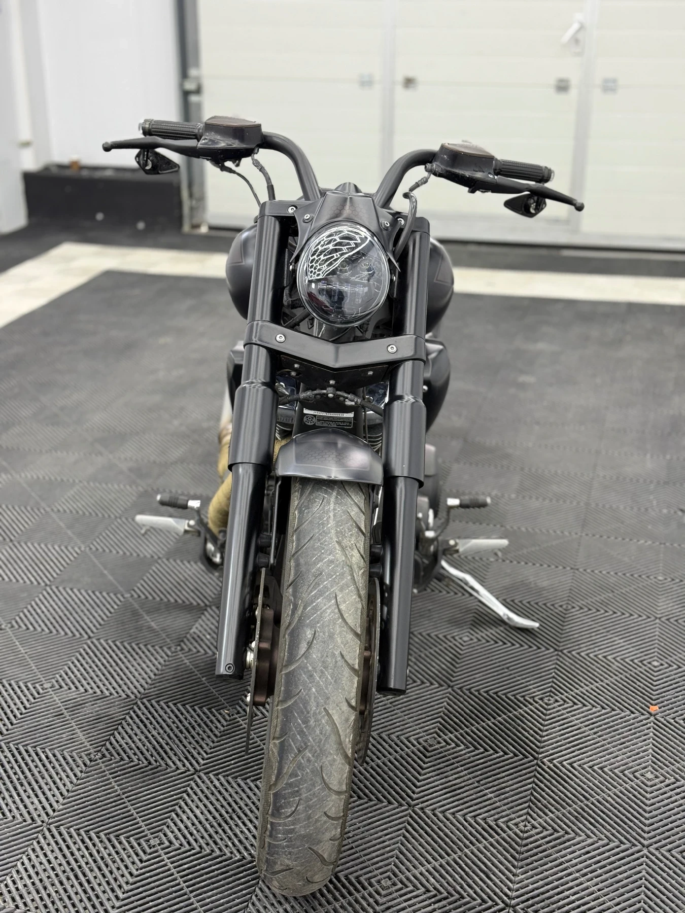 Yamaha Raider  - изображение 5