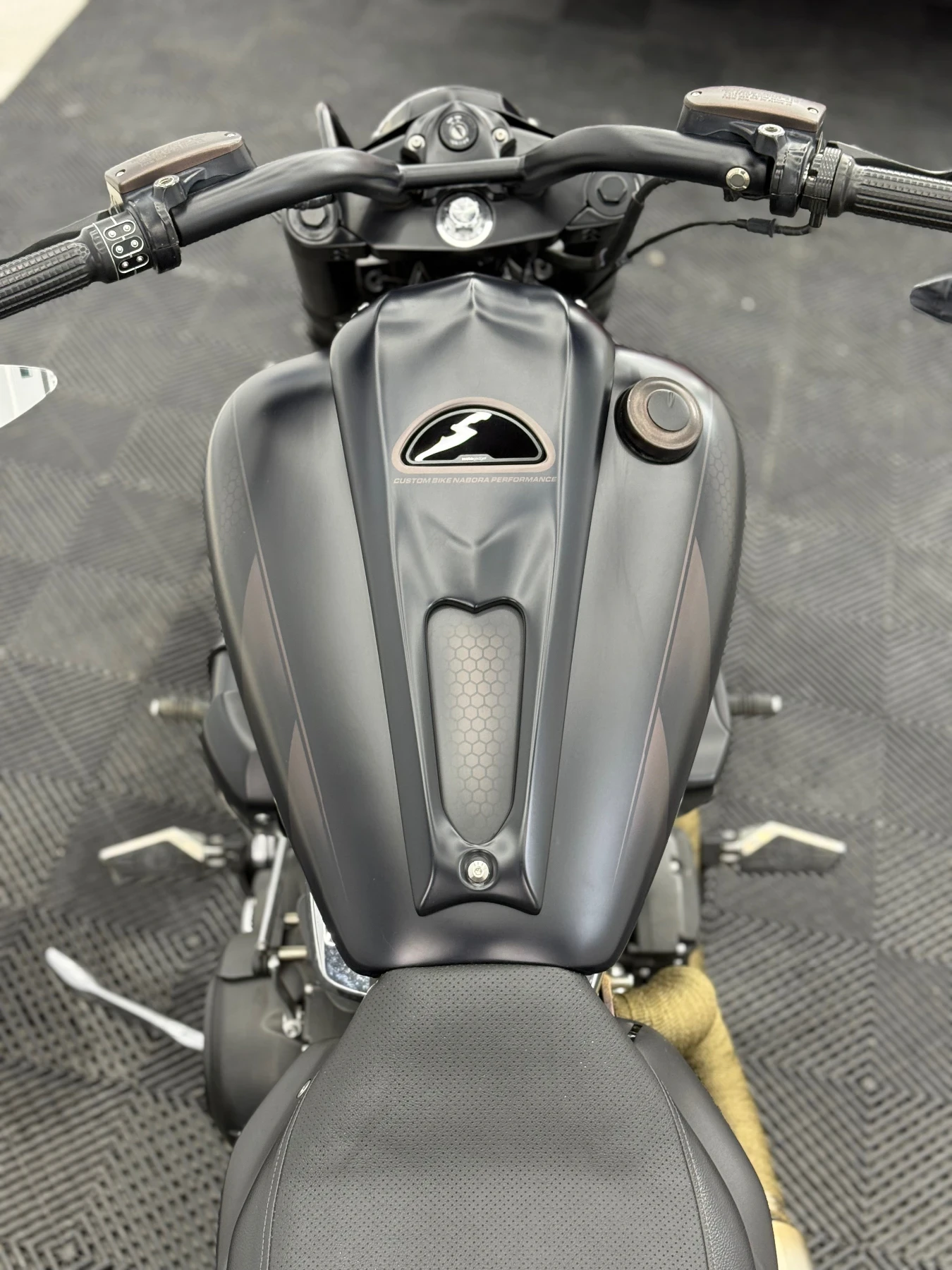 Yamaha Raider  - изображение 7