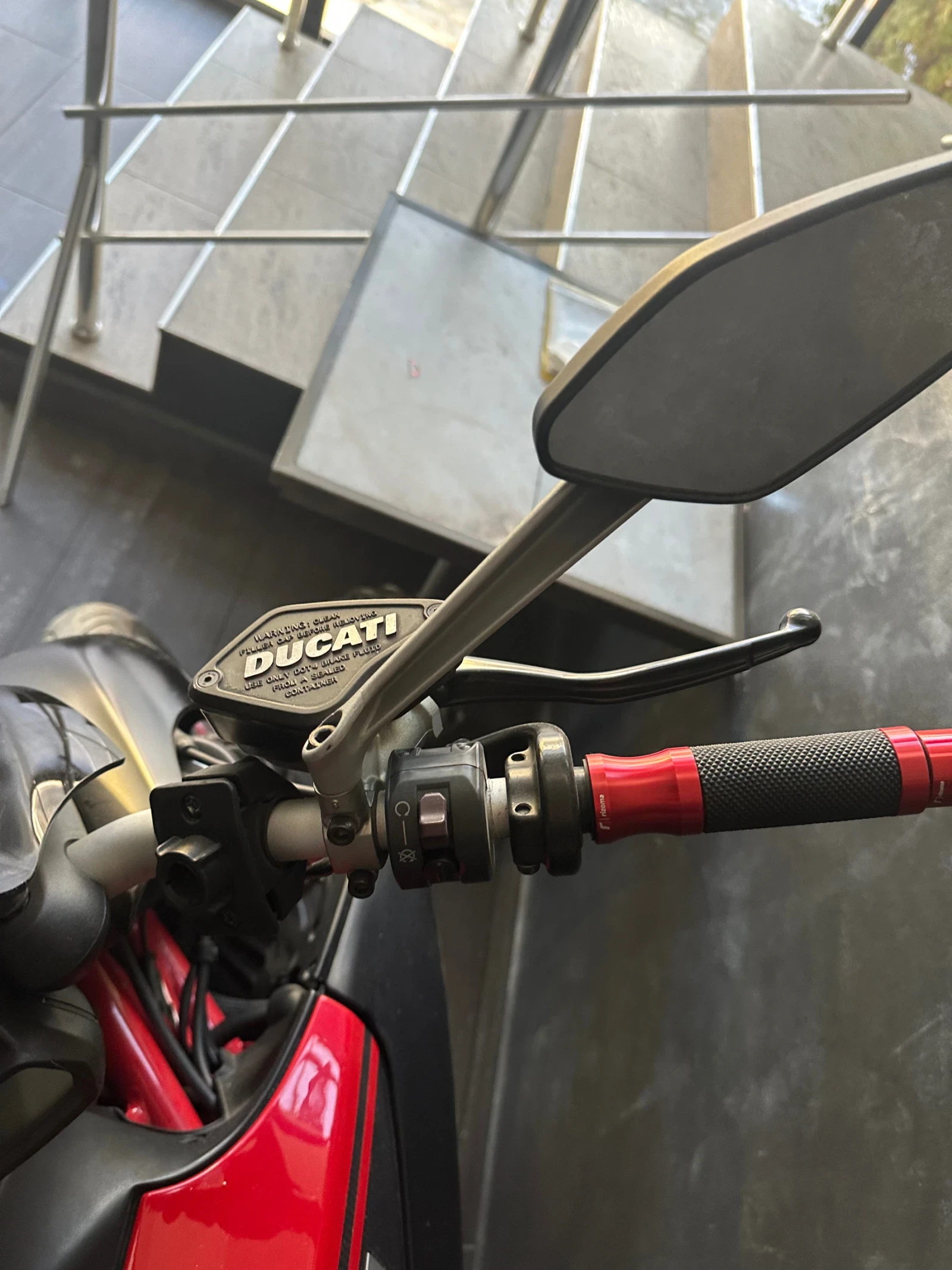 Ducati Diavel Ducati Diavel Carbon, снимка 7 - Мотоциклети и мототехника - 53955110