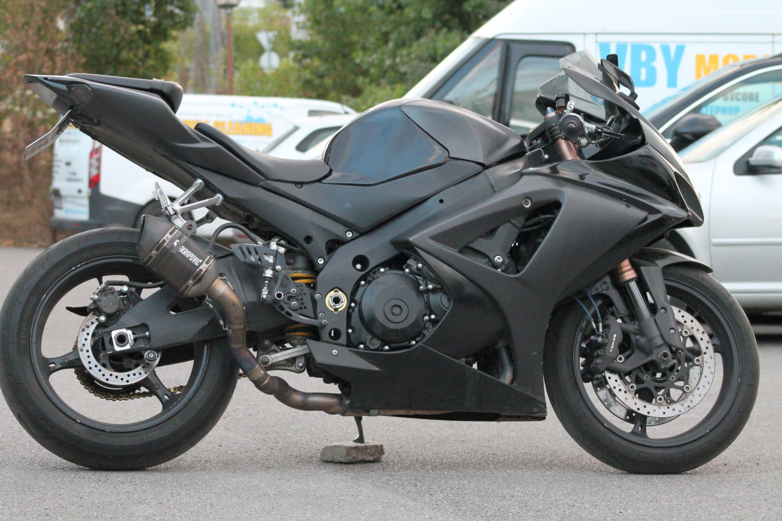 Suzuki Gsxr, снимка 6 - Мотоциклети и мототехника - 56358226