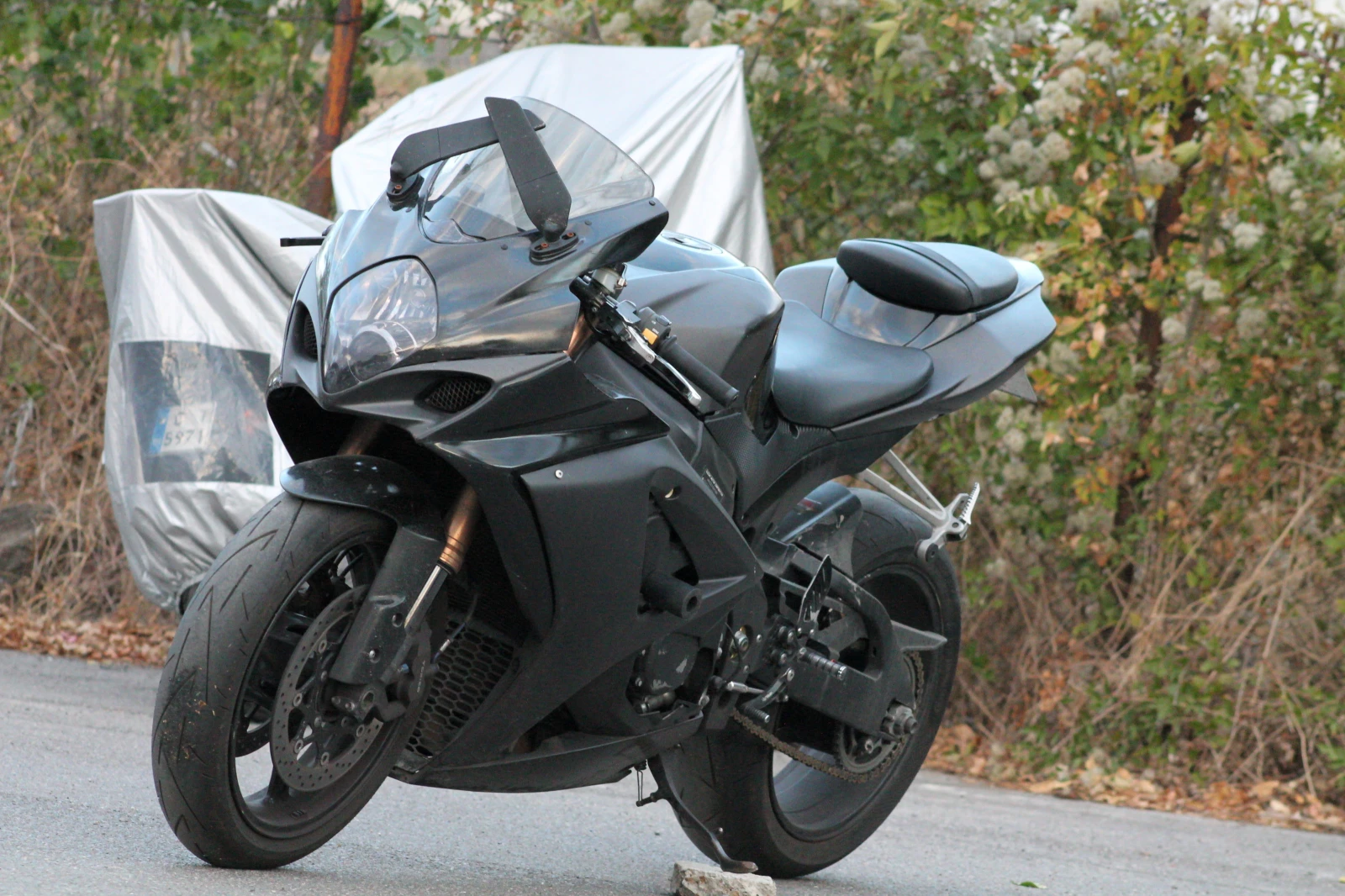Suzuki Gsxr, снимка 5 - Мотоциклети и мототехника - 56358226