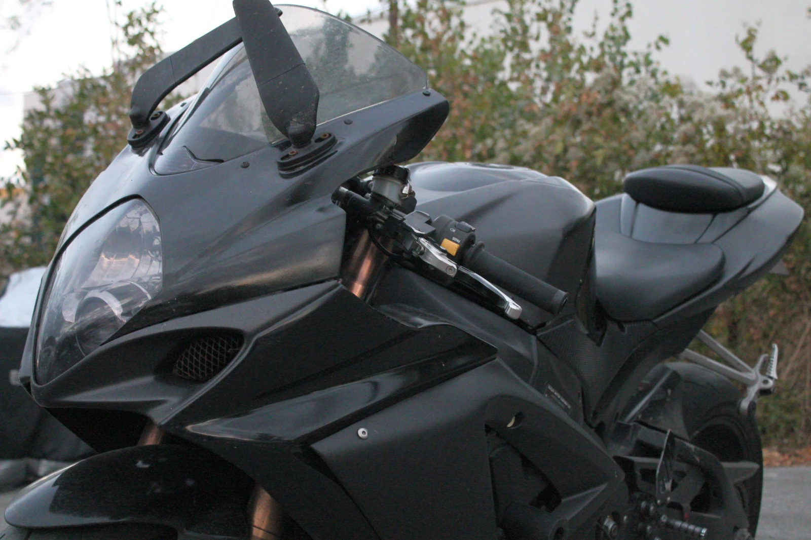 Suzuki Gsxr