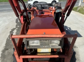 Трактор Kubota, снимка 5
