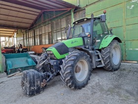 Трактор Deutz-Fahr Agrotron 165.7, снимка 1 - Селскостопанска техника - 44552630