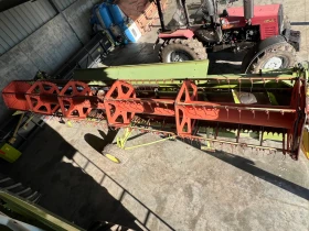 Комбайн Claas 480, снимка 11