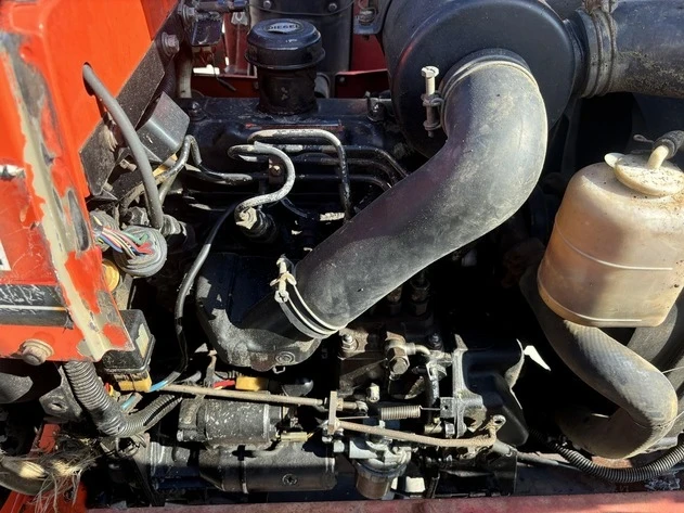 Трактор Kubota, снимка 16 - Селскостопанска техника - 56375483