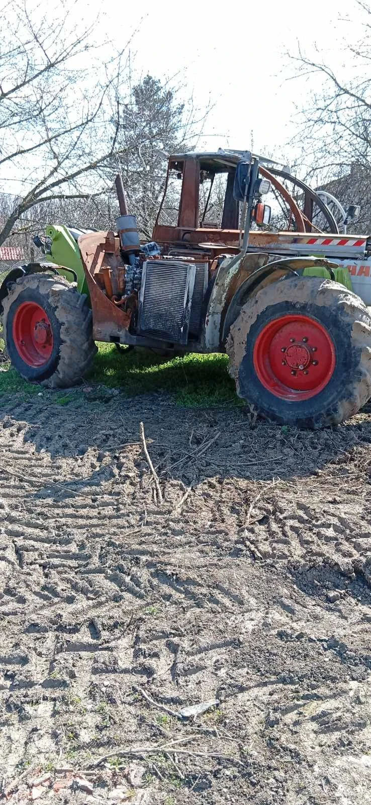 Телескопични товарачи Manitou CLAS  ZA 4ASTI, снимка 4 - Индустриална техника - 54086417