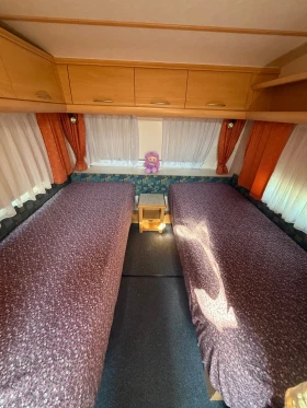 Каравана Fendt Saphir , снимка 6